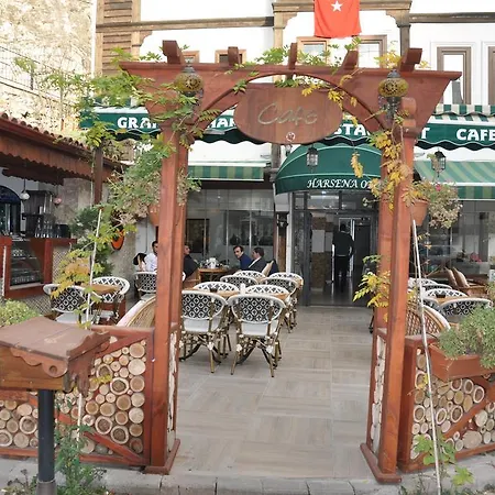 Hotel Grand Harsena
