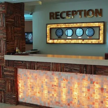 Grand Harsena Hotel 3*